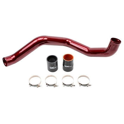 WCFab 2020-2024 L5P DURAMAX 3" DRIVER (HOT) SIDE INTERCOOLER PIPE KIT