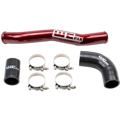 WCFab 2020-2024 L5P Duramax Upper Coolant Pipe Kit