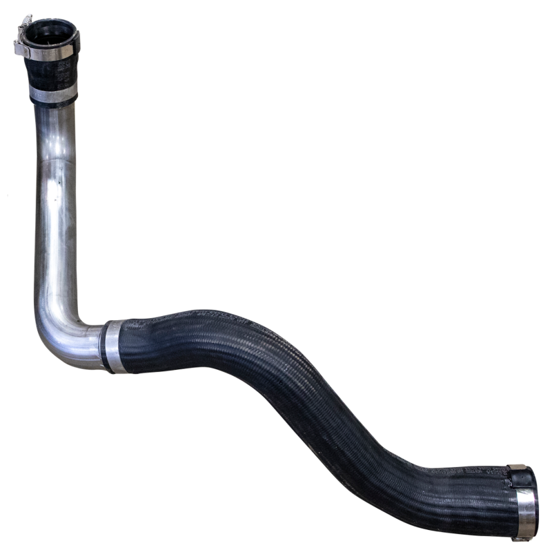 WCFab 2020-2024 L5P DURAMAX 3" DRIVER (HOT) SIDE INTERCOOLER PIPE KIT