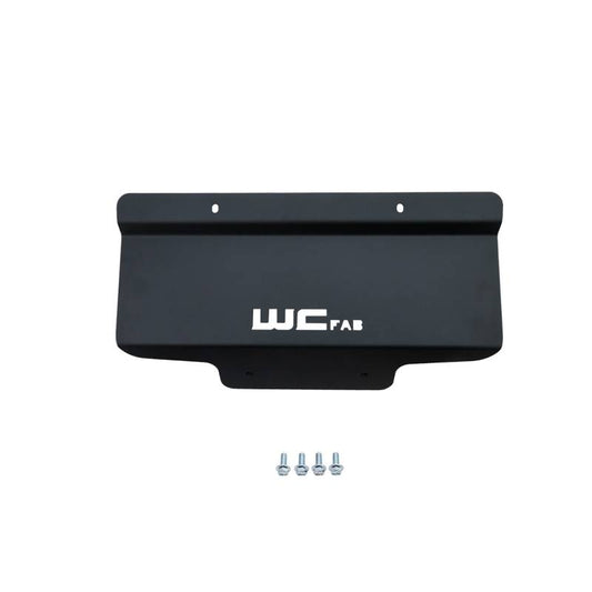 WCFab 2020-2024 GM 2500/3500 HD LOWER SPLASH SHIELD KIT