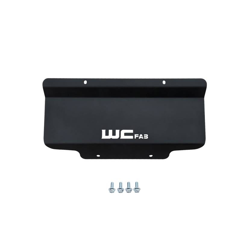 WCFab 2011-2019 GM 2500/3500 HD LOWER SPLASH SHIELD KIT