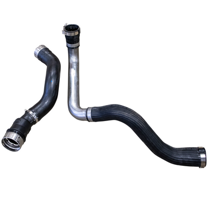 WCFab 2020-2024 L5P DURAMAX STAGE 1 HIGH FLOW INTAKE BUNDLE KIT