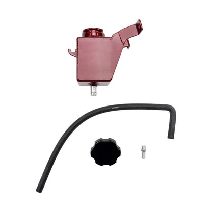 WCFab 2020-2024 L5P Duramax Auxiliary Coolant Tank Kit