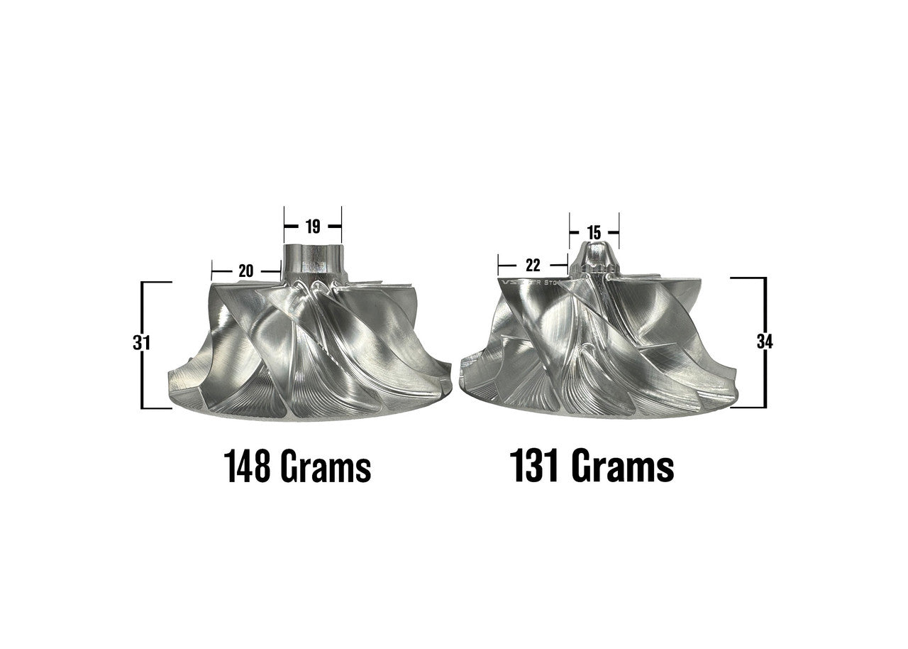 2017-2019 L5P/L5D VSE FTR Turbo (Factory Turbo Replacement)