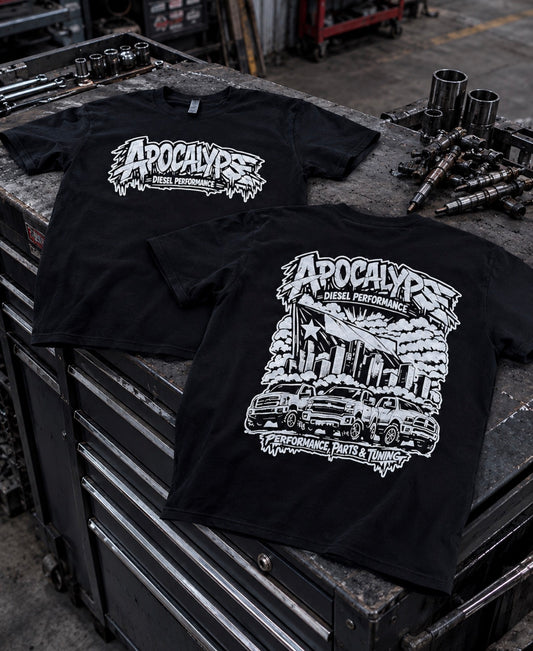 2026 APOCALYPSE SHIRT