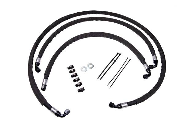 Fleece Performance Allison Transmission Cooler Lines for 2017-2019 (L5P)