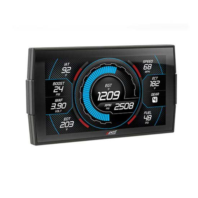 EDGE PRODUCTS 84130-3 INSIGHT CTS3 DIGITAL GAUGE MONITOR