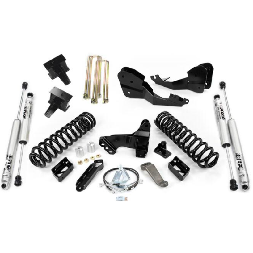 COGNITO 120-P0951 5" STANDARD LIFT KIT WITH FOX PS 2.0 IFP SHOCKS