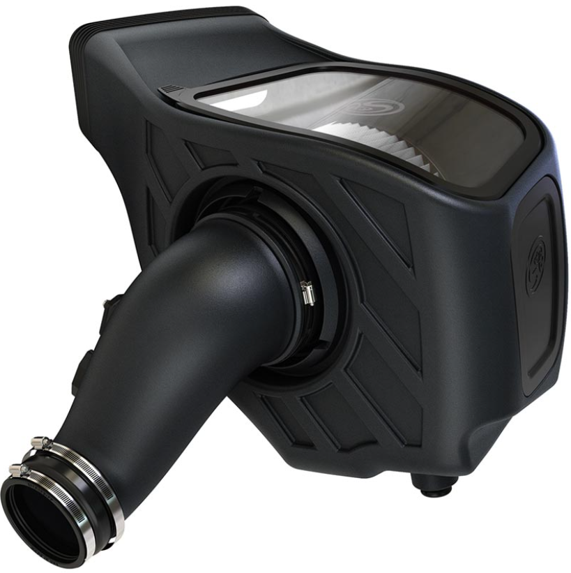 S&B FILTERS 75-5132/D COLD AIR INTAKE KIT (Cleanable or Dry Filter)