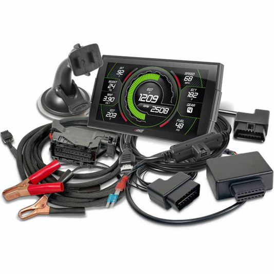 EDGE PRODUCTS 85400-262 EVOLUTION CTS3 TUNER W/ LOCKSMITH UNLOCK CABLE (2017-2019)