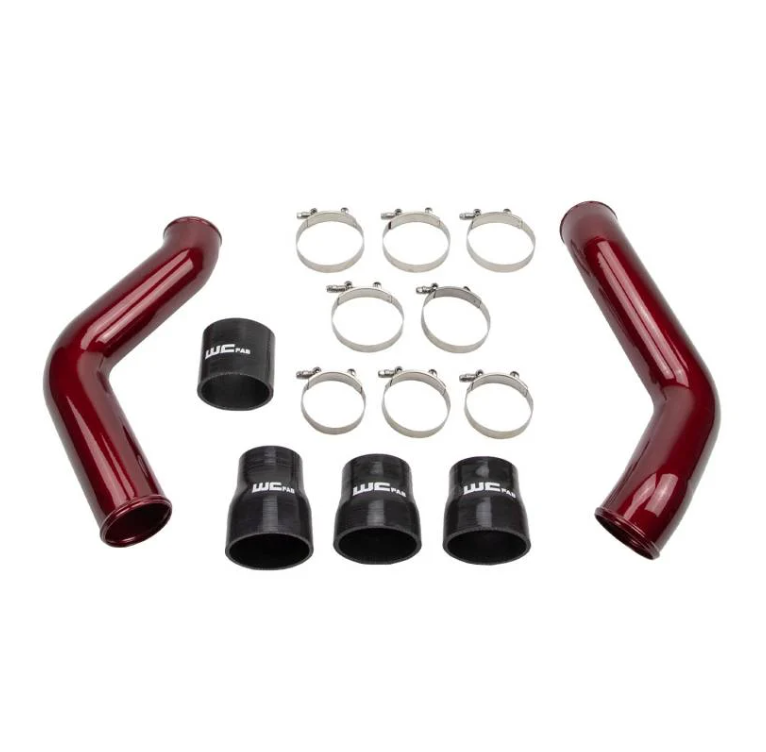 WCFab 2019-2023 6.7L CUMMINS STAGE 1 HIGH FLOW INTAKE BUNDLE KIT