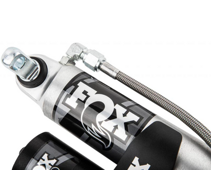 FOX 985-24-244 PERFORMANCE SERIES 2.0 SMOOTH BODY RESERVOIR SHOCK (FRONT) LIFTED 1.5"-2.5"