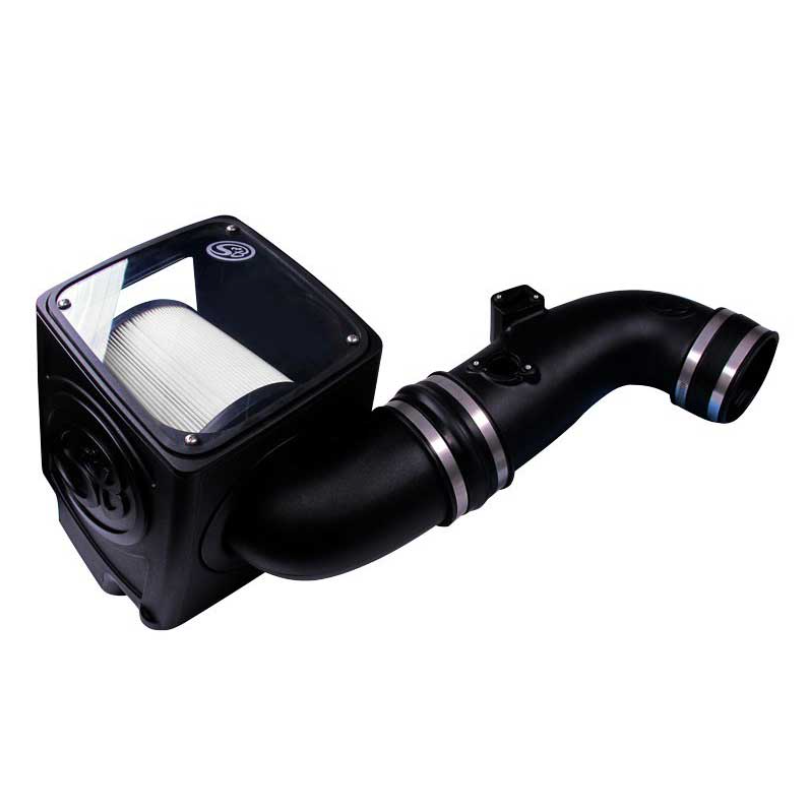 S&B FILTERS COLD AIR INTAKE KIT (DRY FILTER) 75- 5075-1D
