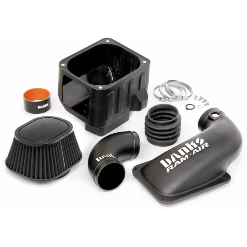BANKS POWER 42220-D RAM-AIR INTAKE SYSTEM WITH DRY FILTER (2011-2012)