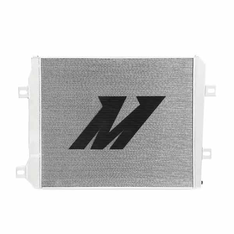 MISHIMOTO MMRAD-DMAX-11 ALUMINUM PERFORMANCE RADIATOR