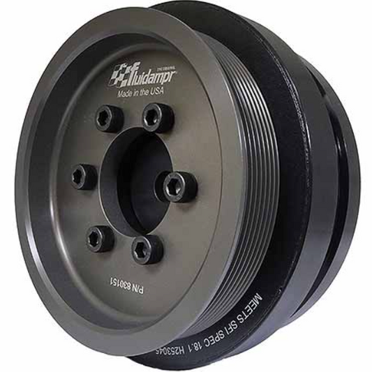 FLUIDAMPR 830151 PERFORMANCE DIESEL DAMPER - L5P