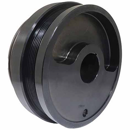 FLUIDAMPR 830151 PERFORMANCE DIESEL DAMPER - L5P