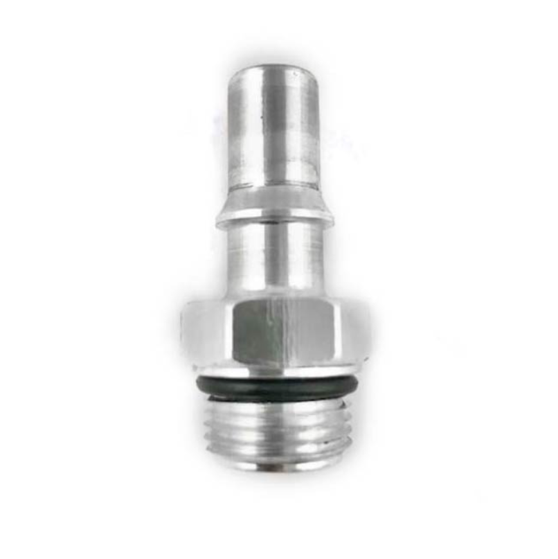 BEANS DIESEL -8 ORB TO 5/8" PUSH-LOCK FITTING 288003