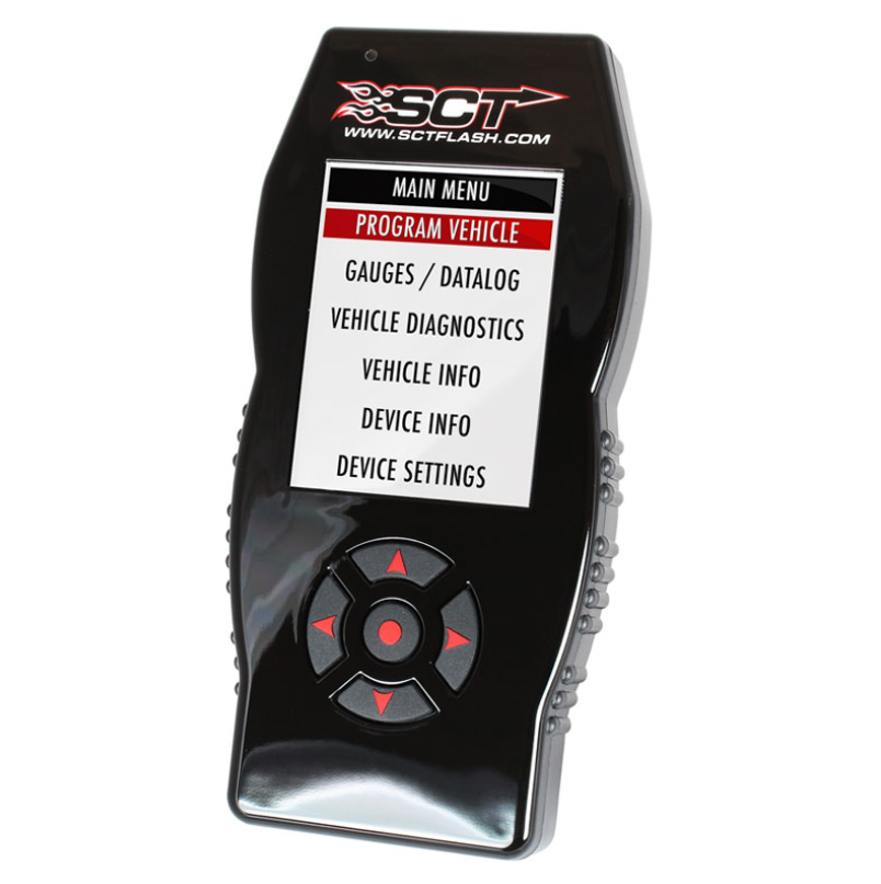 SCT 2003-2019 FORD POWERSTROKE X4 PROGRAMMER