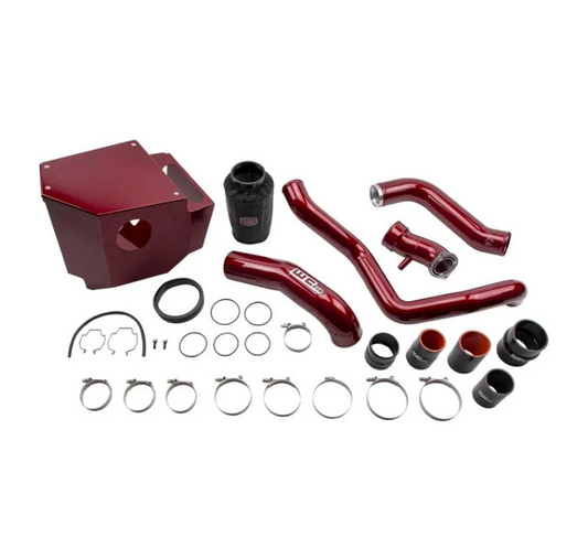 WCFab 2020-2024 L5P DURAMAX STAGE 2 HIGH FLOW INTAKE BUNDLE KIT