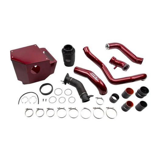 WCFab 2020-2024 L5P DURAMAX STAGE 3 HIGH FLOW INTAKE BUNDLE KIT