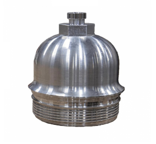 FASS BFC1001K BILLET FILTER CAP KIT