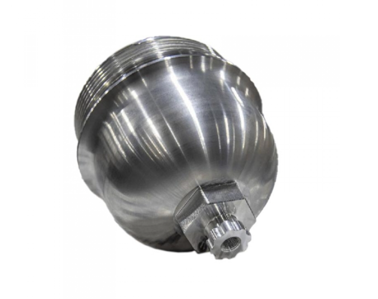 FASS BFC1001K BILLET FILTER CAP KIT