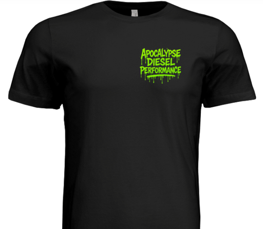 2025 APOCALYPSE SHIRT (BLACK)