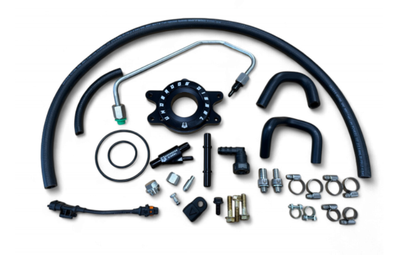 UnderDog Diesel CP3 Conversion Kit