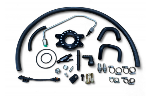 UnderDog Diesel CP3 Conversion Kit