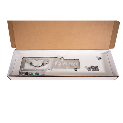 2007.5-2024 6.7 FLEECE PERFORMANCE INTAKE AND GRID HEATER KIT