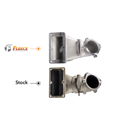 2007.5-2024 6.7 FLEECE PERFORMANCE INTAKE AND GRID HEATER KIT