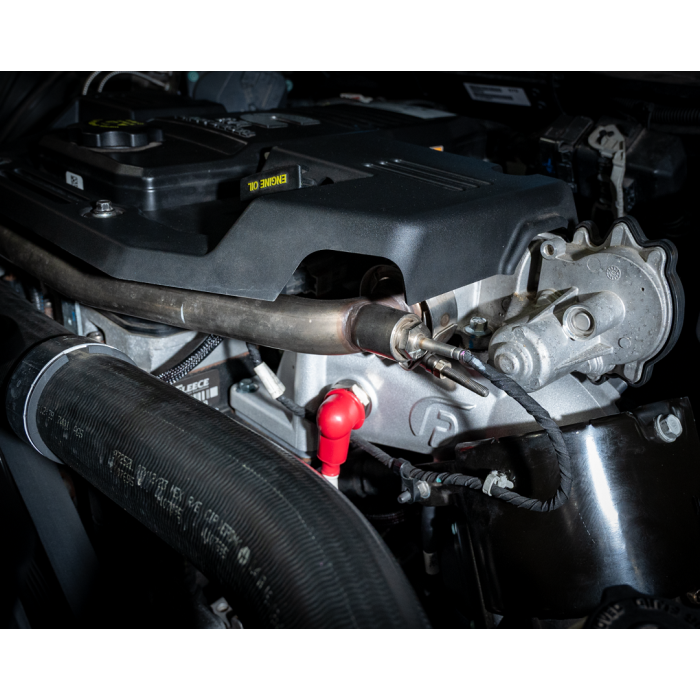 2007.5-2024 6.7 FLEECE PERFORMANCE INTAKE AND GRID HEATER KIT
